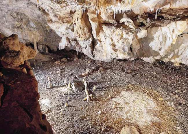 کشف «کپسول زمان» در غارنشینی پیشاتاریخ