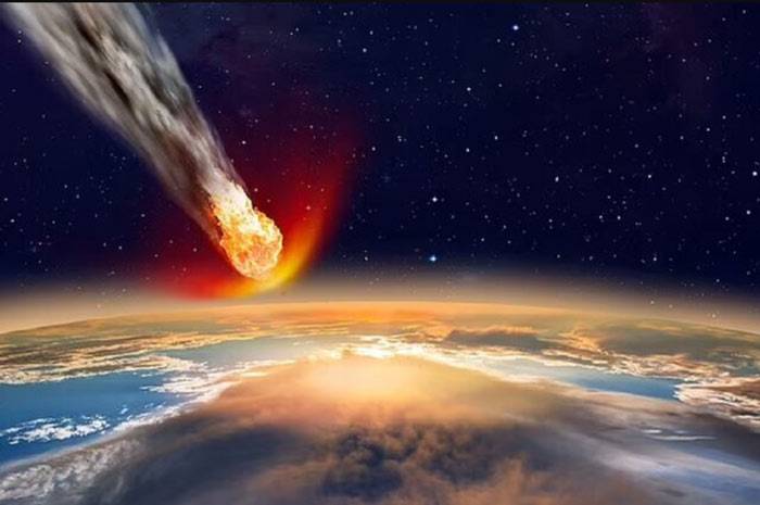 ناسا با بمب اتم زمین را نجات می‌دهد