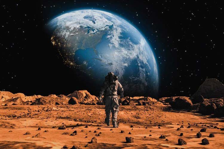ساکنان آینده ماه و مریخ کدام حیوانات را به همراه خود به آنجا خواهند برد؟