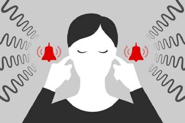 وزوز گوش ممکن است شیوه مقابله مغز ما با آسیب عصبی باشد