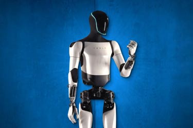 تسلا از نسل دوم ربات انسان‌نمای خود با نام «اپتیموس» رونمایی کرد + ویدئو