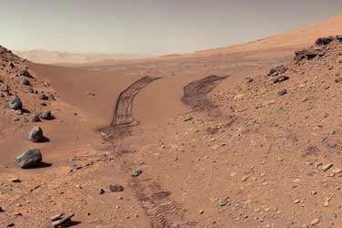 کشف باورنکردنی ناسا از لایه محافظ مریخ