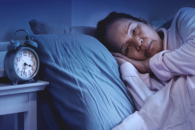 منظم نبودن ساعت خواب با زوال عقل مرتبط است