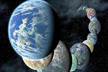۱۲ کشف مرتبط با سیارات‌ فراخورشیدی در سال ۲۰۲۳