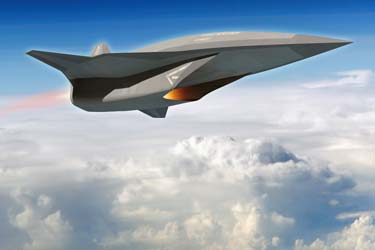 سریع‌ترین هواپیمای جهان در سال ۲۰۲۵ به پرواز در می‌آید