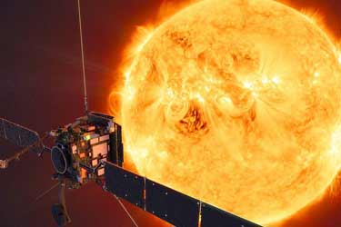در سال ۲۰۳۵ برای خورشید چه اتفاقی می‌افتد؟