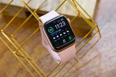 اپل ممنوعیت واردات ساعت هوشمند را دور می‌زند