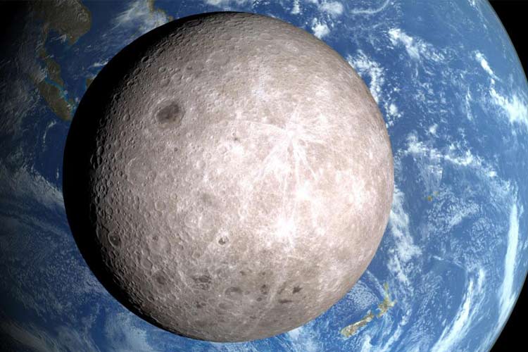 کشف شگفت‌انگیز دانشمندان درباره میزان آب موجود در کره ماه