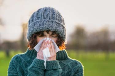 پنج افسانه درباره سرماخوردگی را هیچ وقت باور نکنید