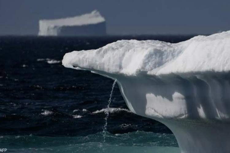 هشدار در مورد اثرات جدی انقباض قابل توجه ورقه یخی گرینلند