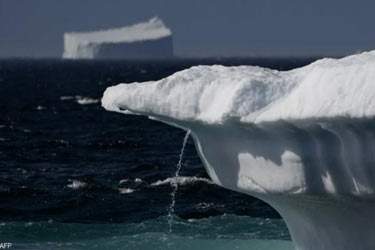 هشدار در مورد اثرات جدی انقباض قابل توجه ورقه یخی گرینلند