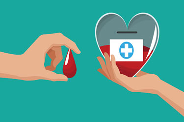چرا اهدای خون برای سلامت بدن اهدا‌کننده مفید است؟