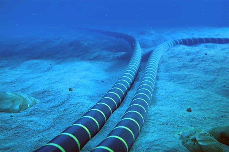 نگاهی به دنیای کابل‌های زیر دریایی که اینترنت را تامین می‌کنند