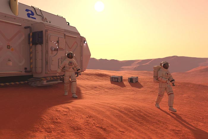 چرا یافتن حیات در مریخ می‌تواند «بدترین خبر» برای بشر باشد؟