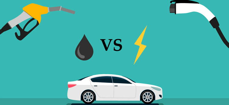 خودروی برقی یا خودروی بنزینی؛ کدام‌یک به صرفه‌تر است؟