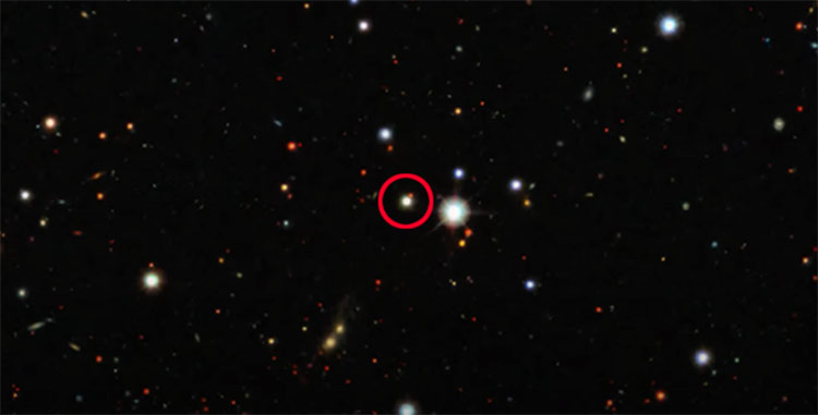 درباره نورانی‌ترین و بلعنده‌ترین سیاهچاله کیهان