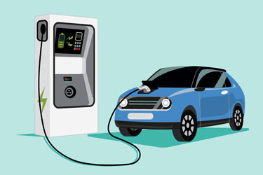 اختراع باتری جدید برای‌ خودروی برقی که در پنج دقیقه شارژ می‌شود