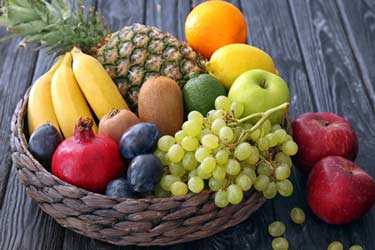 چه میو‌ه‌هایی برای کاهش وزن مفیدند؟