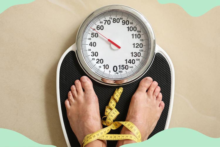 هشدار: کاهش وزن خیلی سریع سلامتی‌تان را به خطر می‌اندازد!