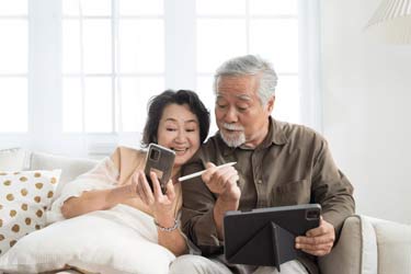 آموزش: نکات مهم برای استفاده افراد مسن از گوشی‌های اندرویدی
