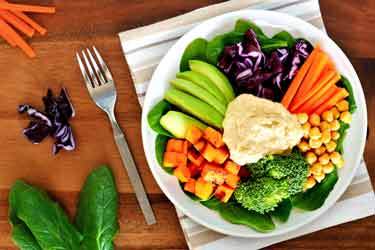 میوه‌ها و سبزیجات موثر در کاهش وزن