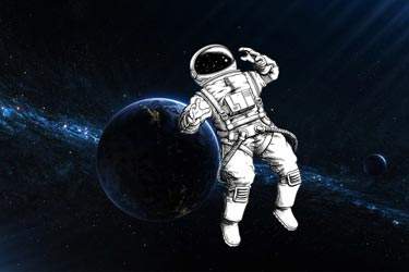 فضانوردها چقدر حقوق می‌گیرند؟