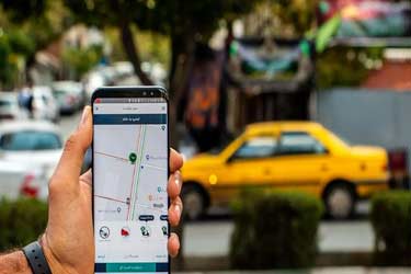 افزایش قیمت تاکسی‌های اینترنتی با حذف گزینه «عجله دارم»