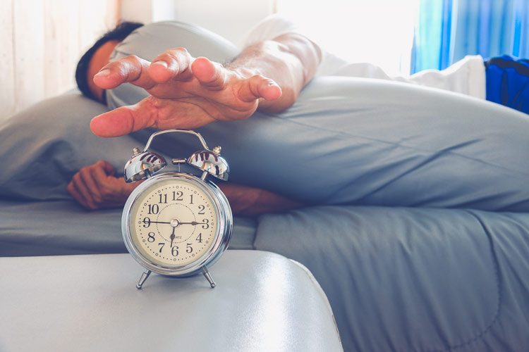 کم‌خوابی با فشار خون بالا مرتبط است