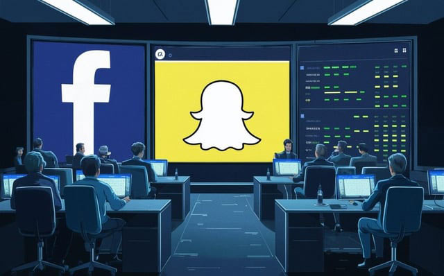 فیس‌بوک از اطلاعات کاربران برای هک کردن رقبای خود سواستفاده کرد