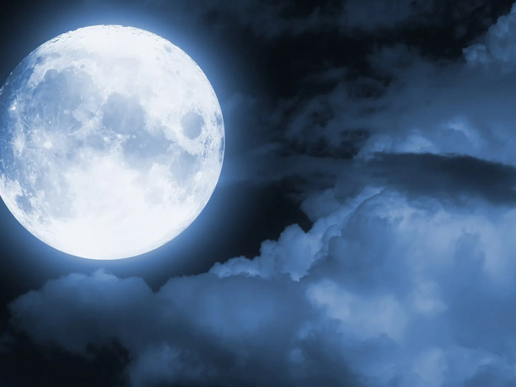 اگر ماه ناگهان در آسمان ناپدید شود چه اتفاقی می‌افتد؟