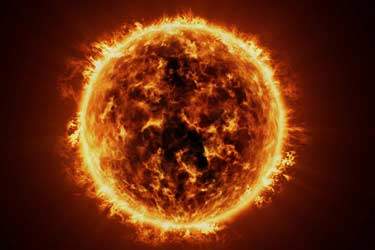 اگر خورشید منفجر شود چه بلایی سر زمین می‌آید؟