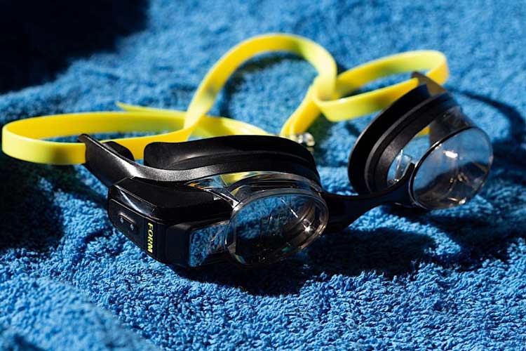 عینک شنای هوشمند فرم برای سال 2024 اصلاح می‌شود – مرجع علم و فناوری