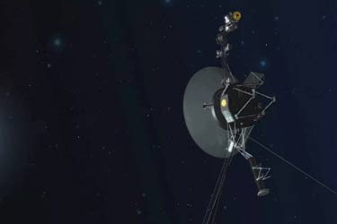 ارتباط فضاپیمای وویجر 1 ناسا پس از ماه‌ها با زمین برقرار شد