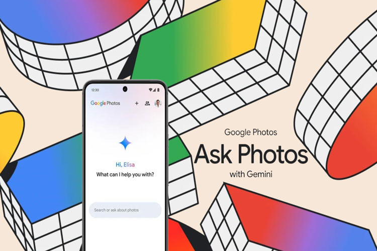 همکاری Ask Photos و هوش مصنوعی برای یادآوری جزئیات کوچک