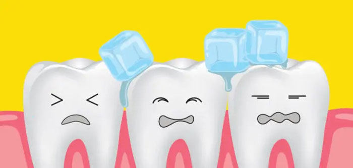 چرا برخی به جویدن یخ عادت دارند؟ دندانپزشکان چه می‌گویند؟