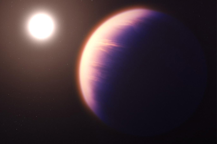 کشف سیاره پشمکی در فاصله ۱۲۰۰ سال نوری از زمین