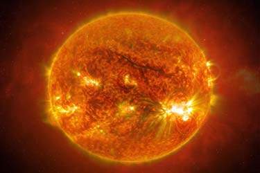 میدان مغناطیسی خورشید کشف شد!