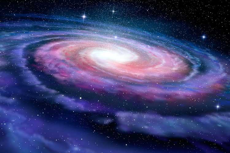 کهکشان ما در مرکز یک حفره خالی کیهانی به ابعاد دو میلیارد سال نوری قرار دارد