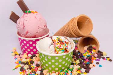 هوس شکلات، چیپس و بستنی درباره بدنمان چه می‌گوید؟