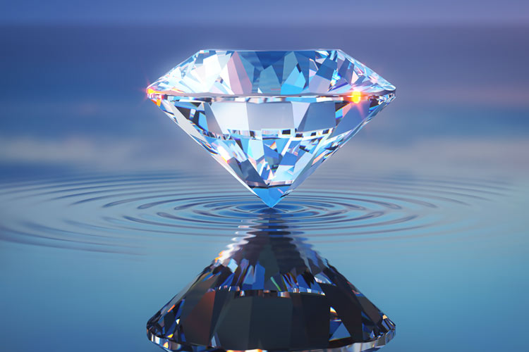 دانشمندان در ۱۵ دقیقه الماس تولید کردند