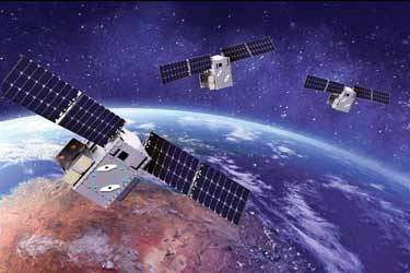 رقیب چینی استارلینک با ۱۰ هزار ماهواره