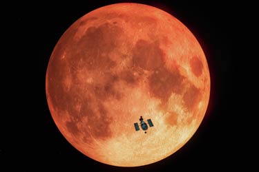 ناسا می‌گوید ماه باید سیستم زمان‌بندی مستقل خود را داشته باشد